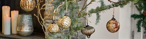 Online luxe kerstballen en kerstversiering kopen 